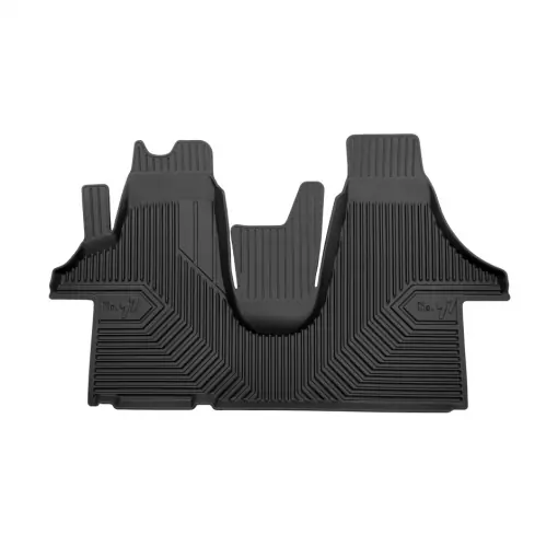 Covorase auto tip tavita Volkswagen T5 fabricatie 2003 - 05.2015, caroserie van Ieftin