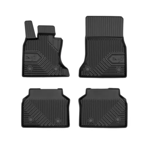 Covorase auto tip tavita BMW Seria 5 F07 fabricatie 10.2009 - 2017, caroserie gran turismo Cel mai vândut