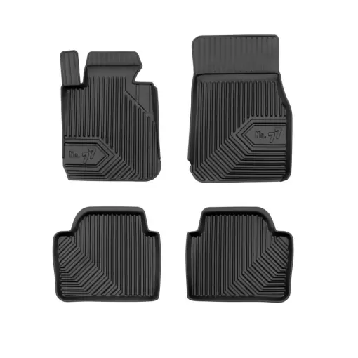 Covorase auto tip tavita BMW Seria 3 F31 fabricatie 12.2012 - 02.2019, caroserie combi Livrare gratuită
