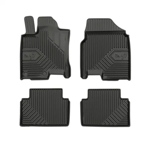 Ofertă Covorase auto tip tavita Nissan Qashqai I fabricatie 02.2007 - 01.2014, caroserie suv
