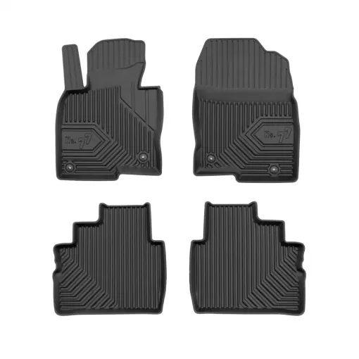 Covorase auto tip tavita Mazda CX-5 II fabricatie 07.2017 - prezent, caroserie suv Livrare expres