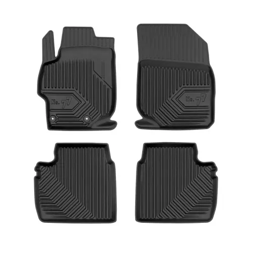 Covorase auto tip tavita Citroen C-Elysee fabricatie 02.2013 - prezent, caroserie sedan Expediere rapidă