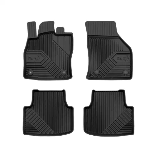 Reducere Covorase auto tip tavita Seat Leon IV KL fabricatie 03.2020 - prezent, caroserie combi