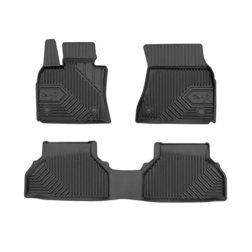 Covorase auto tip tavita BMW X6 E71 fabricatie 06.2008 - 10.2014, caroserie suv Doar azi