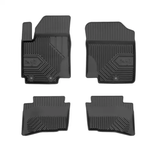 Covorase auto tip tavita Hyundai I20 I fabricatie 01.2009 - 11.2014, caroserie hatchback Plată sigură