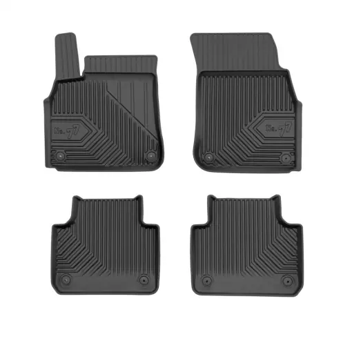 Ieftin Covorase auto tip tavita Porsche Cayenne III fabricatie 11.2017 - prezent, caroserie suv