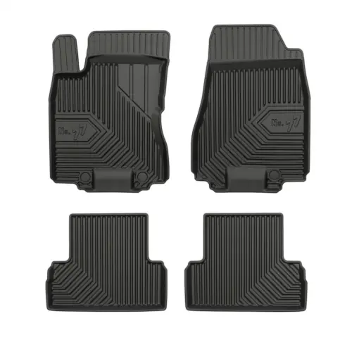 Covorase auto tip tavita Nissan X-Trail T31 fabricatie 06.2007 - 07.2014, caroserie suv Reducere specială