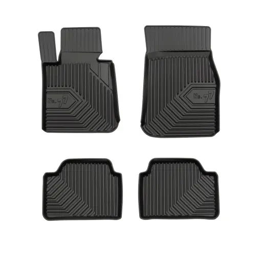 Preț redus Covorase auto tip tavita BMW Seria 1 E81 fabricatie 09.2004 - 2013, caroserie hatchback