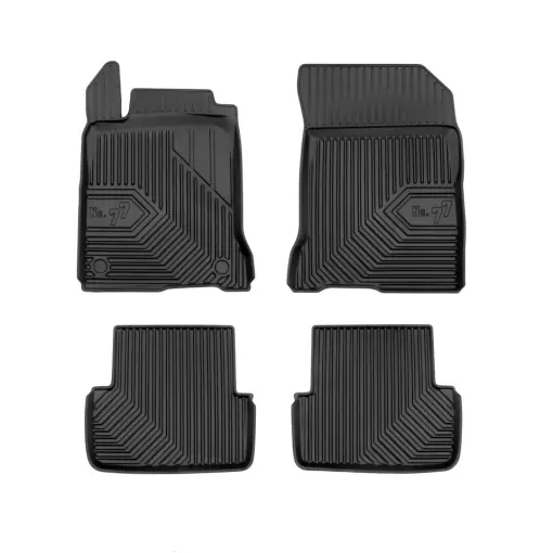 Retur gratuit Covorase auto tip tavita Renault Laguna III fabricatie 07.2007 - 12.2015, caroserie hatchback