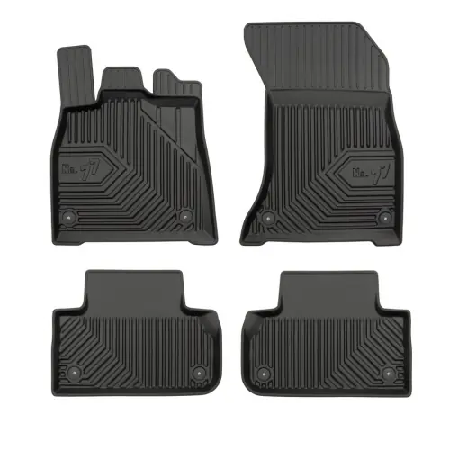 Retur ușor Covorase auto tip tavita Audi Q5 FYT Sportback fabricatie 03.2021 - prezent, caroserie suv