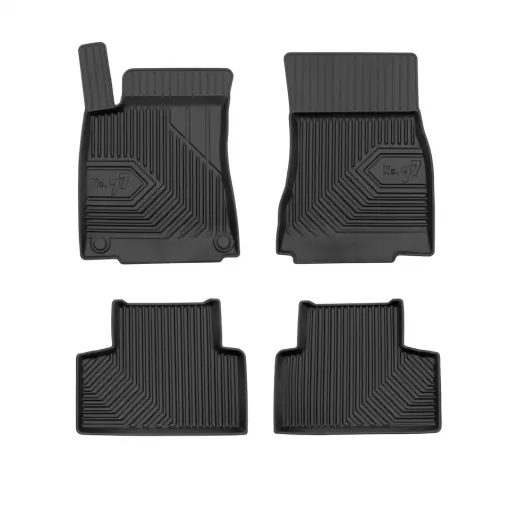 Covorase auto tip tavita Mercedes GLB X247 fabricatie 11.2019 - prezent, caroserie suv Livrare expres