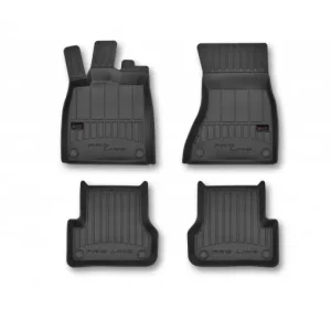 Ofertă Covorase tip tavita 3D Audi A6 C7, caroserie Sedan, fabricatie 03.2011 - 05.2018