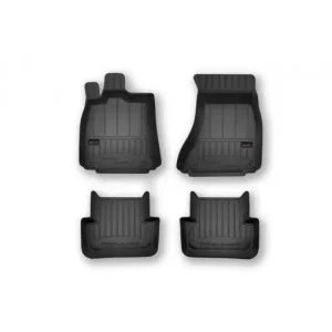 Vezi acum Covorase auto tip tavita 3D Audi A4 B8 fabricatie 11.2007 - 2015