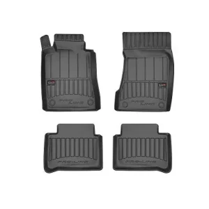 Doar azi Covorase auto tip tavita Mercedes Clasa E W211 fabricatie 2002 - 2009