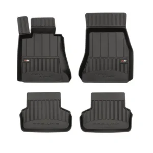 Covorase auto tip tavita BMW Seria 5 G30 fabricatie 2017 - prezent Plată sigură