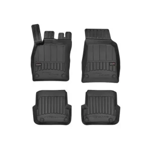 Retur ușor Covorase tip tavita 3D Audi A6 C8, caroserie Sedan, fabricatie 06.2018 - prezent