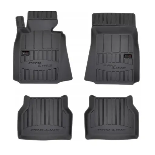 Reducere specială Covorase tip tavita 3D BMW Seria 5 G30, caroserie Sedan, fabricatie 02.2017 - prezent