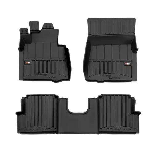 Covorase tip tavita 3D Mercedes Clasa G W463, caroserie SUV, fabricatie 1990 - 04.2018 Cel mai vândut