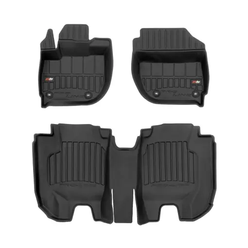Covorase tip tavita 3D Honda HR-V II, caroserie SUV, fabricatie 09.2015 - prezent Ofertă specială