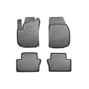 Doar azi Covorase tip tavita Opel Zafira B, caroserie Van, fabricatie 05.2005 - 2014