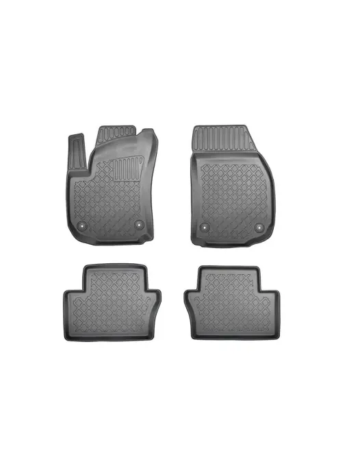 Doar azi Covorase tip tavita Opel Zafira B, caroserie Van, fabricatie 05.2005 - 2014
