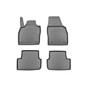 Mai ieftin Covorase tip tavita Volkswagen Polo VI, caroserie Hatchback, fabricatie 10.2017 - prezent