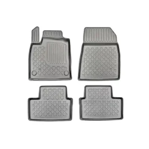 Covorase tip tavita Renault Clio V Hybrid, caroserie Hatchback, fabricatie 07.2020 - prezent Comandă acum