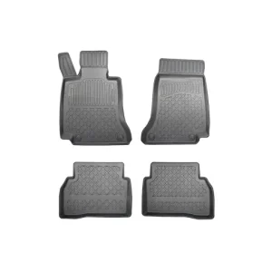 Plată sigură Covorase tip tavita Mercedes Clasa C W205, caroserie Sedan, fabricatie 03.2014 - 11.2020