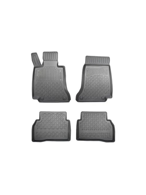 Plată sigură Covorase tip tavita Mercedes Clasa C W205, caroserie Sedan, fabricatie 03.2014 - 11.2020