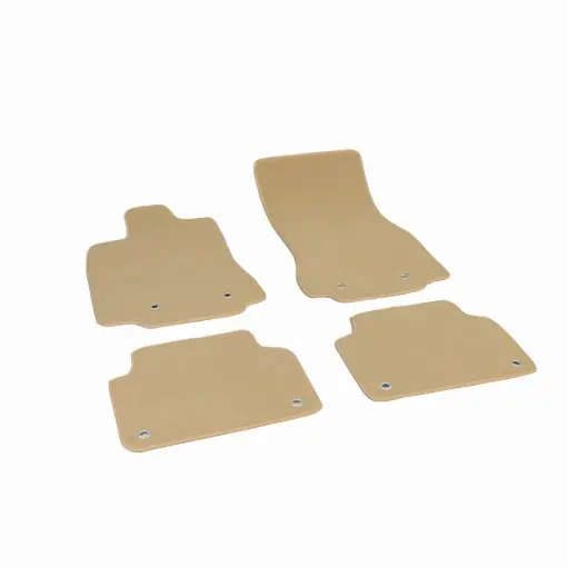 Covorase auto mocheta Jaguar XF fabricatie 2008 - 2011 (BEJ) Doar azi