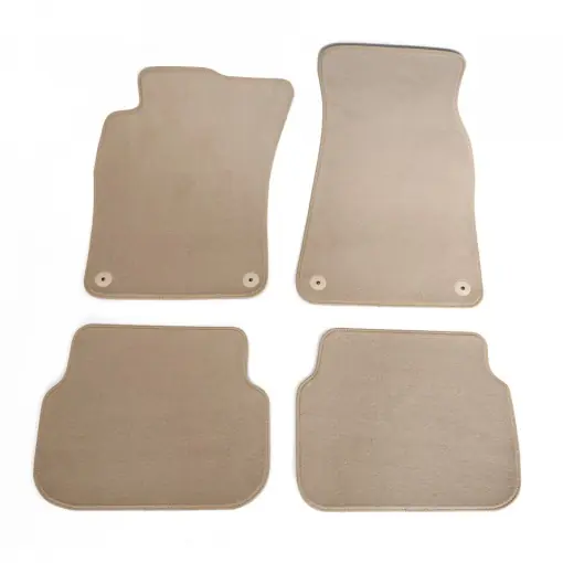 Reduceri Covorase auto mocheta (bej) Honda Accord VII, caroserie Sedan, fabricatie 2003 - 08.2008