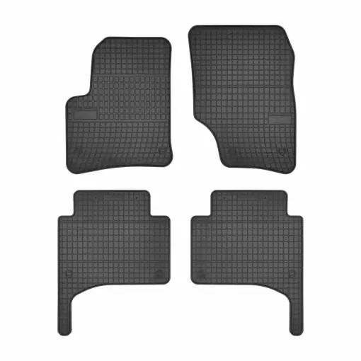 Chilipir Covorase auto Volkswagen Touareg I, caroserie SUV, fabricatie 11.2002 - 2010