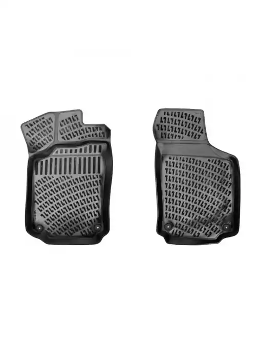 Set Covorase Auto Cauciuc Umbrella Pentru Opel Combo C (Fata) 2001-2011 Cumpărături sigure