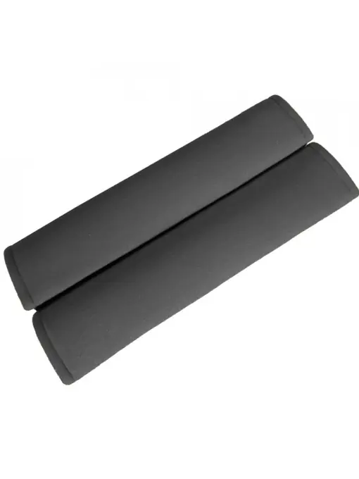 Plată securizată Protectie pentru centura MEGA DRIVE, din velur, lungime 30 cm, latime 6 cm, montare cu banda Velcro