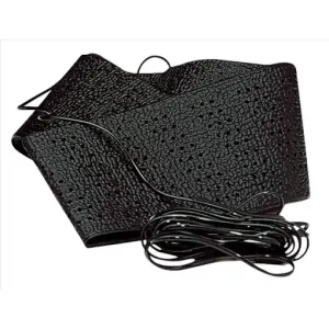 Calitate înaltă 16015Bt Husa Volan Cu Snur Negru Bottari