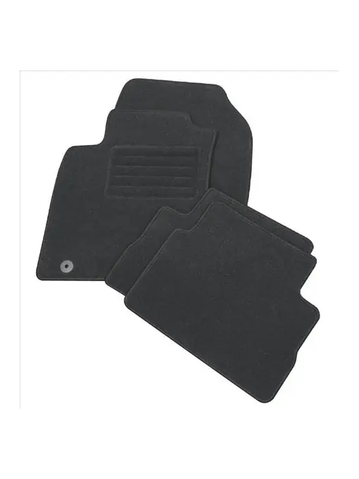 Plată securizată Set Covorase Mocheta Rex Culoare Grafit Petex