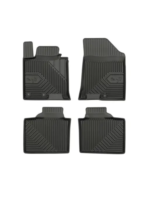Ofertă limitată Set covorase No.77 tip tavita pentru Hyundai i40 an 2012 -