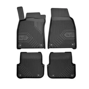 Comandă acum Set covorase No.77 tip tavita pentru Audi A6 C6 an 2004 - 2008