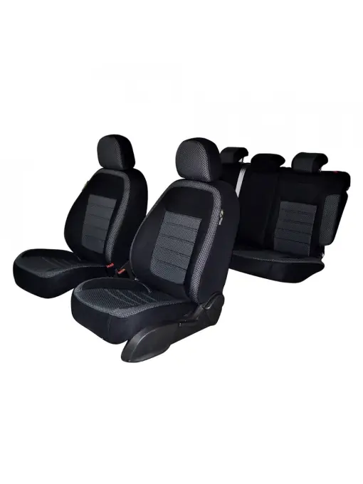 Ofertă de sezon Huse scaun dedicate pentru Renault Kadjar (2015-)