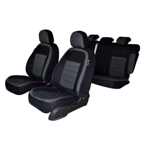 Huse scaun dedicate pentru Dacia Sandero Stepway (2013-) Noutate