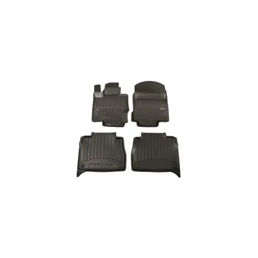Promoție Set 4 covorase auto tip tavita Frogum, Cauciuc, pentru MERCEDES GLE (W167) 10.18- SUV, Negru