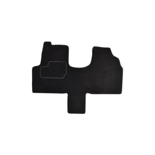 Cumpără online Covoras auto MAMMOOTH, Velur, pentru CITROEN JUMPER 2006+ DELIVERY VAN, Negru