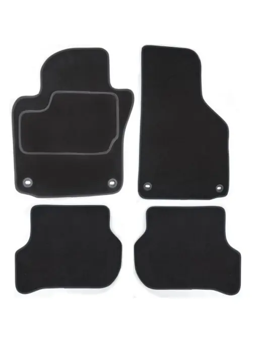Livrare rapidă Set covorase mocheta HONDA CIVIC VI 11.95-02.01 saloon mmt