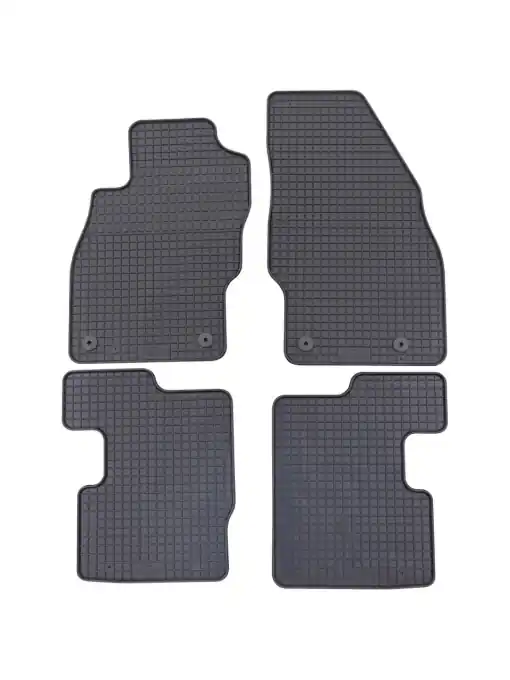 Set 4 Covorase cauciuc Petex, pentru Opel Corsa E Super ofertă