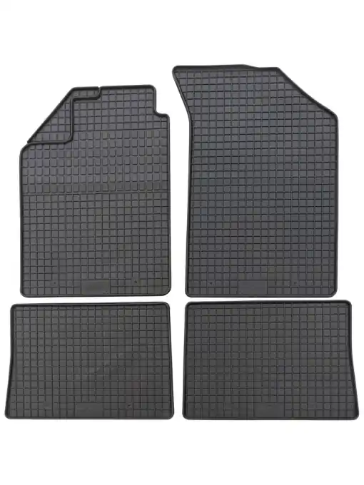 Set 4 Covorase cauciuc Petex, pentru Renault Clio II, Clio Symbol Reducere