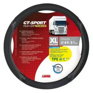 Bestseller Husa volan TPE GT-SPORT, 49-51 cm, Lampa