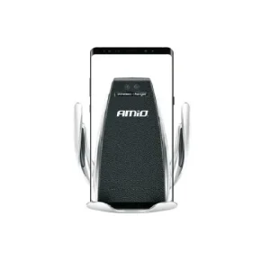 Retur gratuit Suport auto inteligent pentru telefon cu incarcare wireless PHW-01