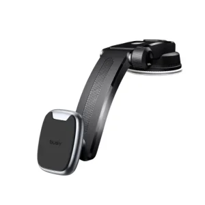 Bestseller Suport magnetic 2 in 1 pentru telefon cu ventuză