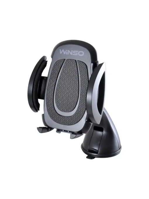 Suport telefon mobil Winso 360°, 51-98 mm Plată securizată