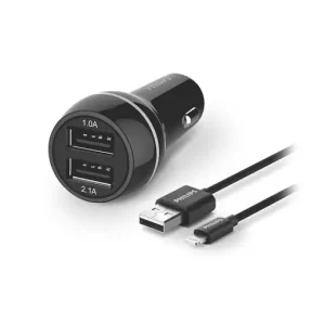 Incarcator Auto Dual Usb Ultra-Rapid Philips Super ofertă